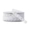 Ruban de perles blanches de 10 mm x 2,7 m Classique de Celebrate It